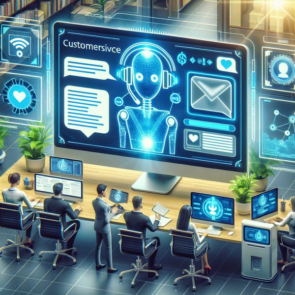 Chatbot do obsługi klienta – nowoczesne wsparcie dla małej firmy