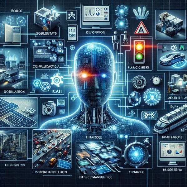 Wdrożenie sztucznej inteligencji – praktyczny przewodnik dla przedsiębiorstw