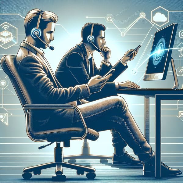 Automatyzacja obsługi klienta w e-commerce: jak technologie rewolucjonizują zakupy online