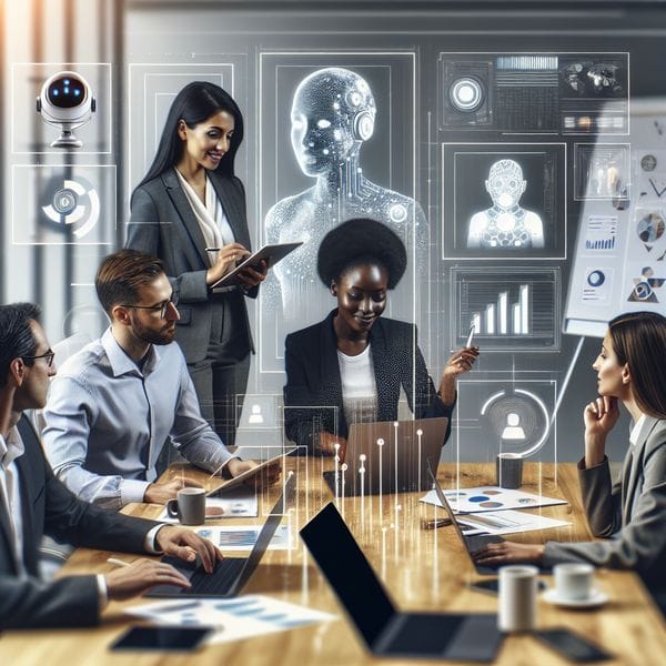 Jak przygotować dane do wdrożenia AI: Przewodnik krok po kroku