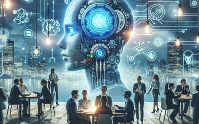 Rola człowieka w procesach wspieranych przez AI – jak współpraca z technologią kształtuje przyszłość biznesu