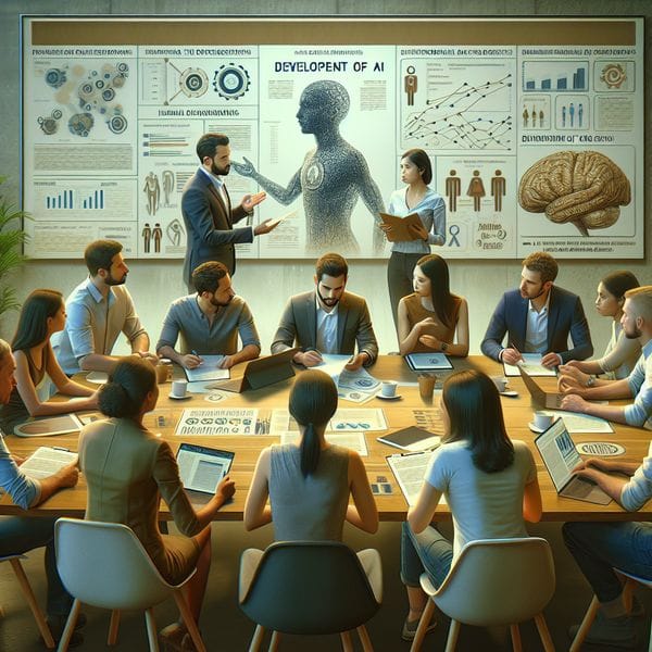 Bezpieczne wdrażanie chatbotów AI: klucz do ochrony danych i sukcesu biznesowego