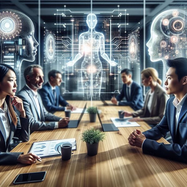 Jak Uniknąć Błędów Przy Wdrażaniu AI w Firmie – Przewodnik Dla Przedsiębiorstw